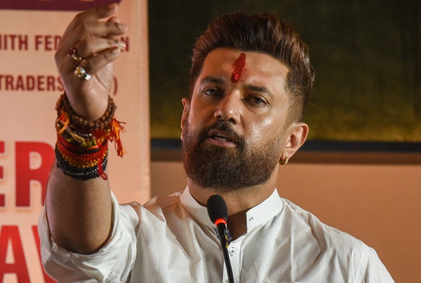 पीएमएफएमई स्कीम के जरिए सरकार युवा उद्यमियों को आगे बढ़ाने में कर रही मदद: चिराग पासवान 